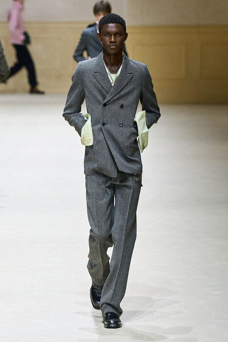 Prada мужская коллекция сезона осень–зима 2026