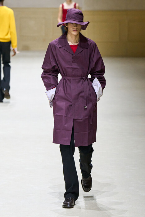 Prada мужская коллекция сезона осень–зима 2026