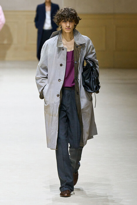 Prada мужская коллекция сезона осень–зима 2026