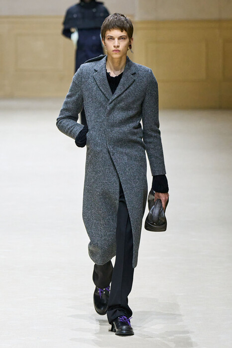 Prada мужская коллекция сезона осень–зима 2026