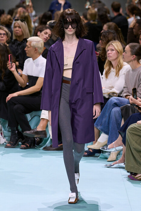 Prada весна-лето 2025 / Prada spring-summer 2025