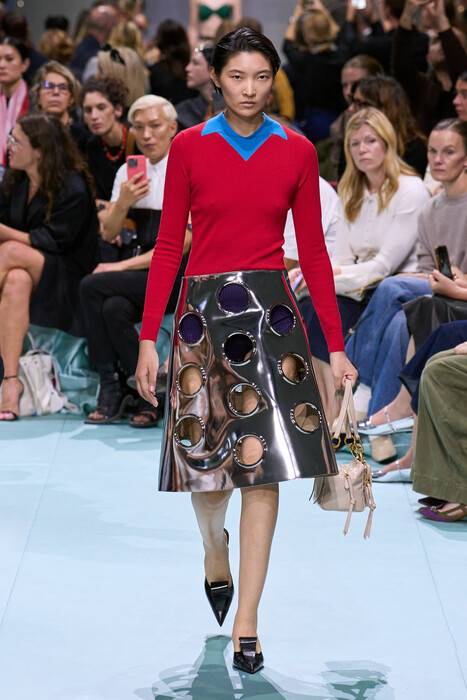 Prada весна-лето 2025 / Prada spring-summer 2025