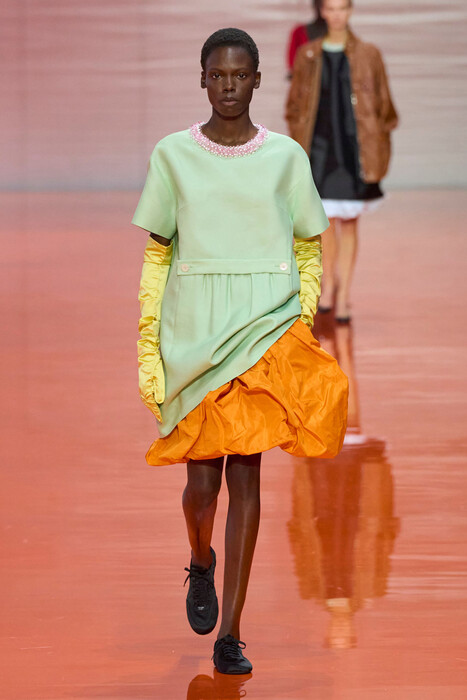 Prada коллекция весна-лето 2026 / Prada Spring-Summer 2026