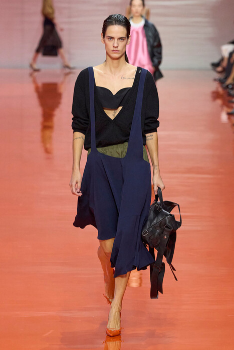 Prada коллекция весна-лето 2026 / Prada Spring-Summer 2026