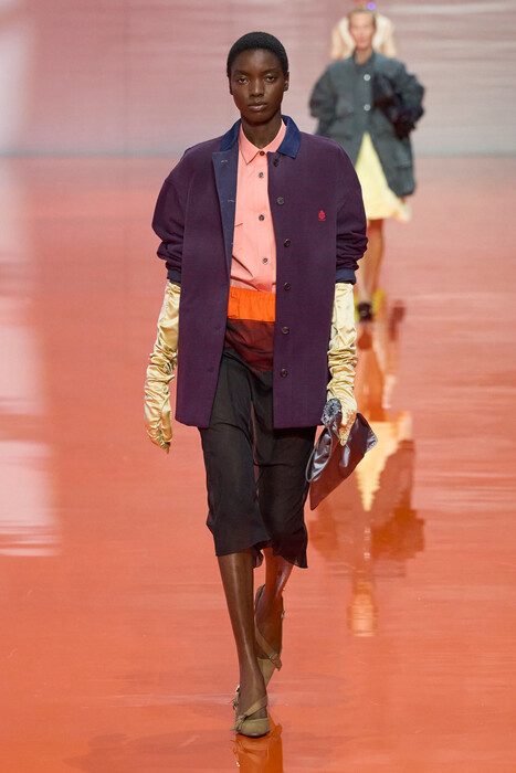 Prada коллекция весна-лето 2026 / Prada Spring-Summer 2026