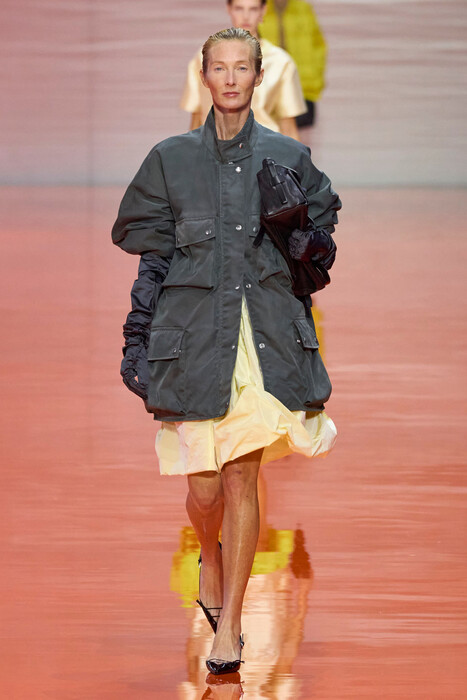 Prada коллекция весна-лето 2026 / Prada Spring-Summer 2026
