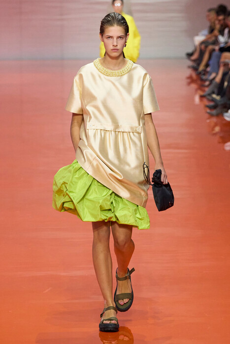 Prada коллекция весна-лето 2026 / Prada Spring-Summer 2026
