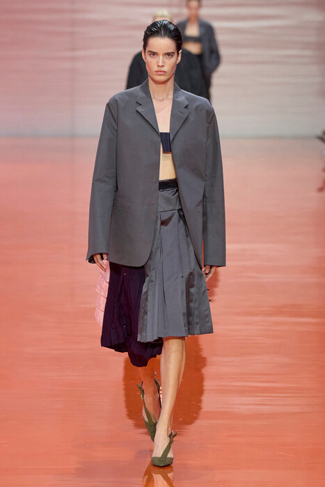 Prada коллекция весна-лето 2026 / Prada Spring-Summer 2026
