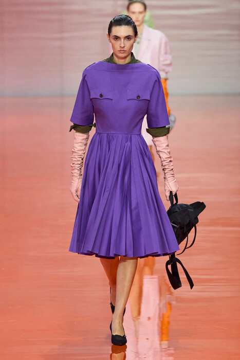 Prada коллекция весна-лето 2026 / Prada Spring-Summer 2026