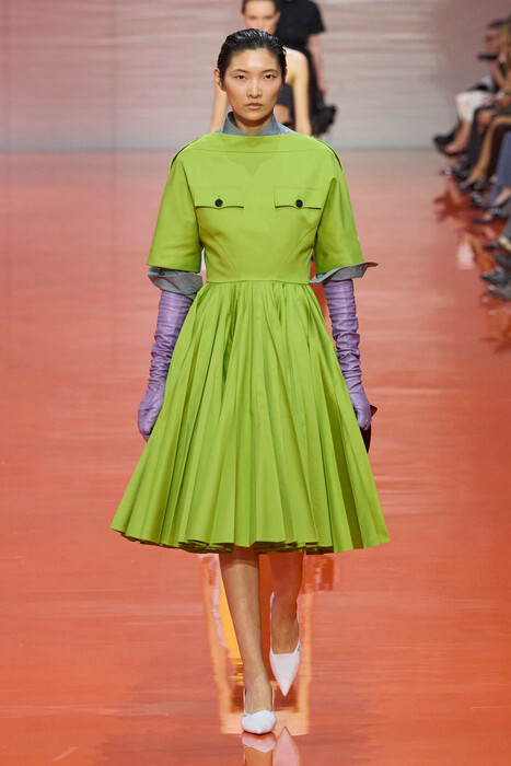 Prada коллекция весна-лето 2026 / Prada Spring-Summer 2026