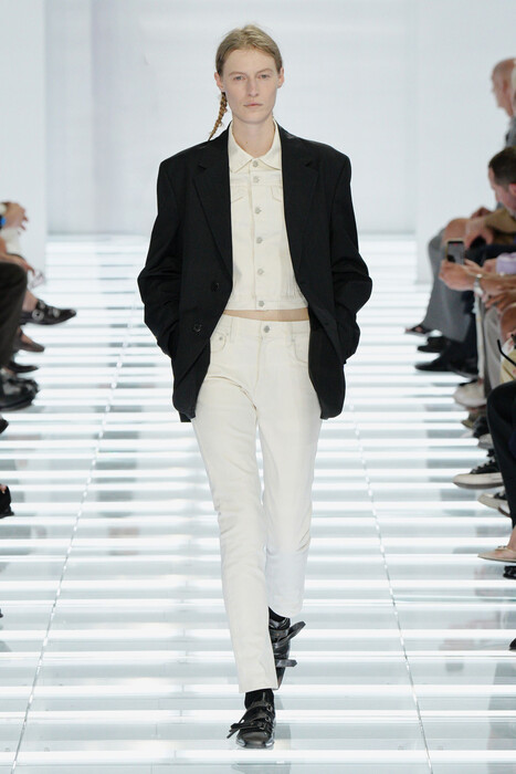 Prada Menswear spring 2027 Collection / Коллекция Prada Menswear весна-лето 2027