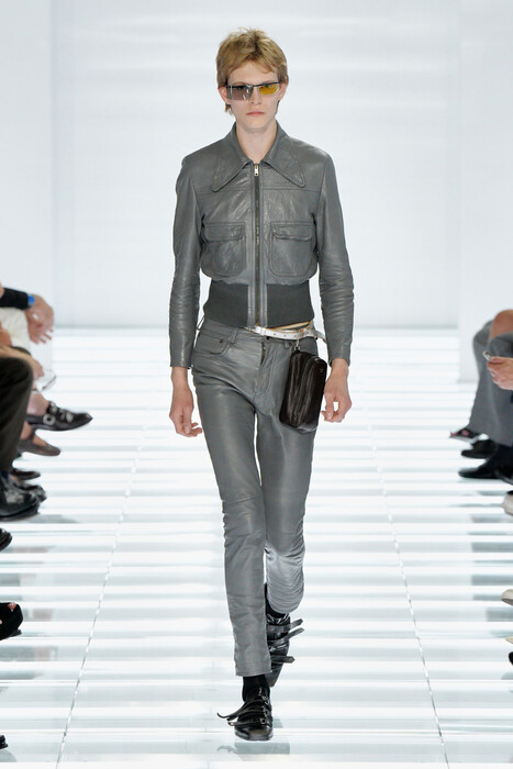 Prada Menswear spring 2027 Collection / Коллекция Prada Menswear весна-лето 2027
