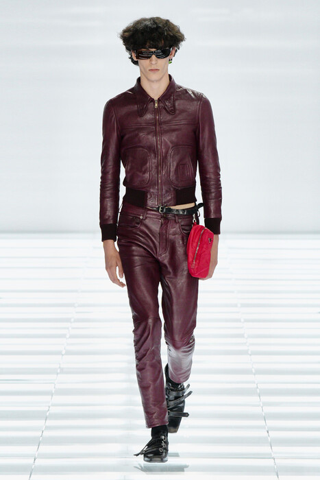Prada Menswear spring 2027 Collection / Коллекция Prada Menswear весна-лето 2027