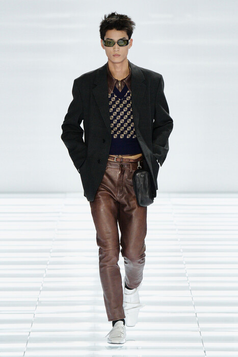 Prada Menswear spring 2027 Collection / Коллекция Prada Menswear весна-лето 2027