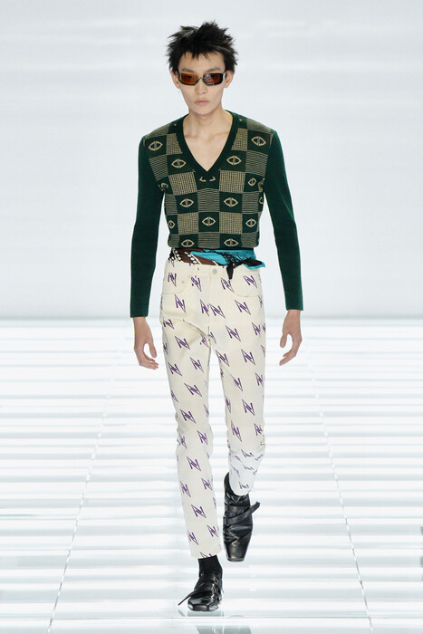 Prada Menswear spring 2027 Collection / Коллекция Prada Menswear весна-лето 2027