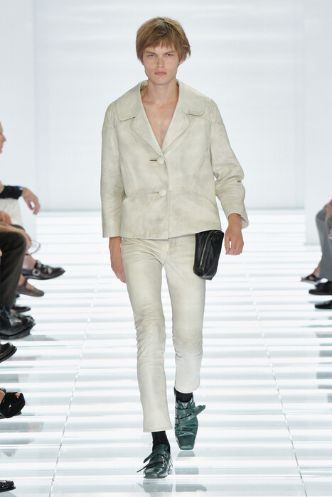 Prada Menswear spring 2027 Collection / Коллекция Prada Menswear весна-лето 2027
