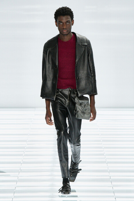 Prada Menswear spring 2027 Collection / Коллекция Prada Menswear весна-лето 2027