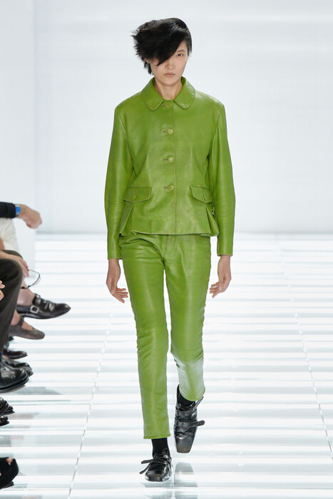 Prada Menswear spring 2027 Collection / Коллекция Prada Menswear весна-лето 2027