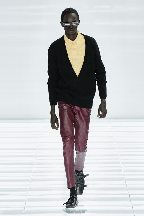 Prada Menswear spring 2027 Collection / Коллекция Prada Menswear весна-лето 2027