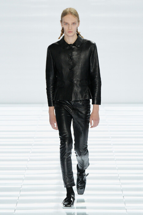 Prada Menswear spring 2027 Collection / Коллекция Prada Menswear весна-лето 2027