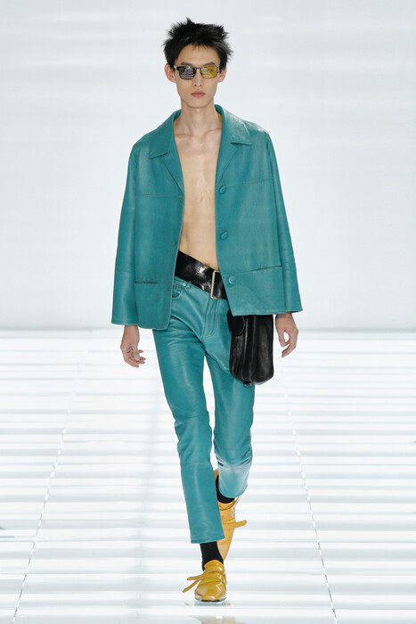 Prada Menswear spring 2027 Collection / Коллекция Prada Menswear весна-лето 2027