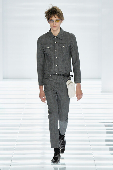 Prada Menswear spring 2027 Collection / Коллекция Prada Menswear весна-лето 2027