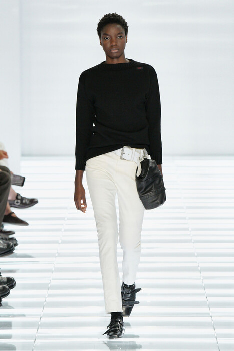 Prada Menswear spring 2027 Collection / Коллекция Prada Menswear весна-лето 2027