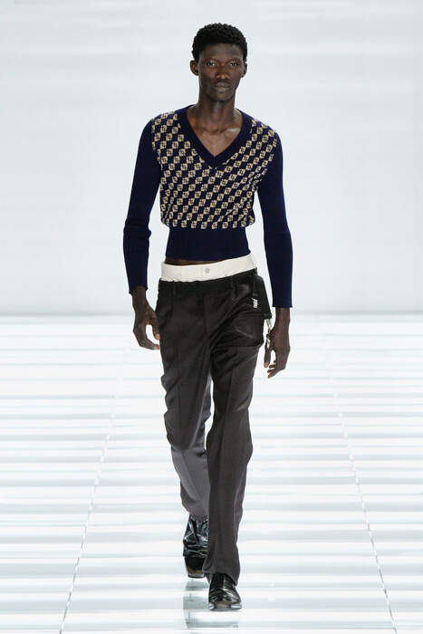 Prada Menswear spring 2027 Collection / Коллекция Prada Menswear весна-лето 2027