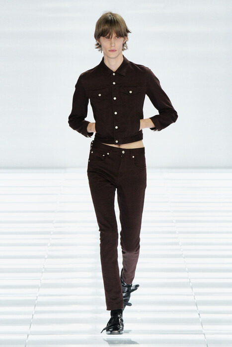Prada Menswear spring 2027 Collection / Коллекция Prada Menswear весна-лето 2027