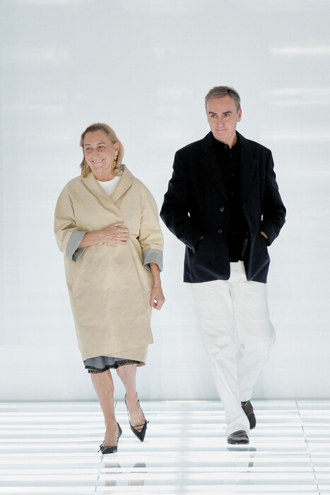 Prada Menswear spring 2027 Collection / Коллекция Prada Menswear весна-лето 2027