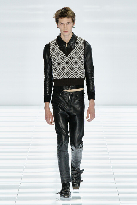 Prada Menswear spring 2027 Collection / Коллекция Prada Menswear весна-лето 2027