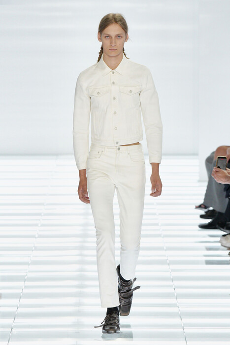 Prada Menswear spring 2027 Collection / Коллекция Prada Menswear весна-лето 2027