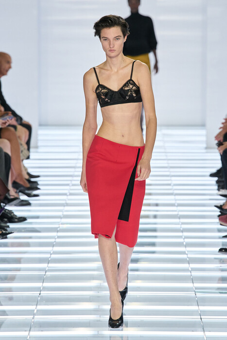 Prada коллекция весна-лето 2027 / Prada Spring 2027