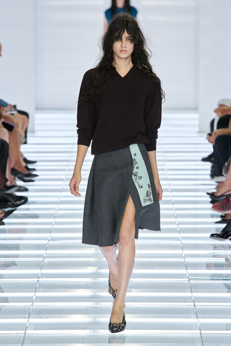 Prada коллекция весна-лето 2027 / Prada Spring 2027