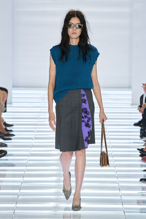 Prada коллекция весна-лето 2027 / Prada Spring 2027