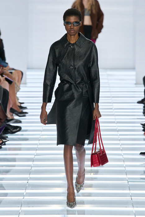 Prada коллекция весна-лето 2027 / Prada Spring 2027