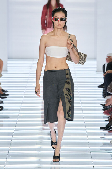 Prada коллекция весна-лето 2027 / Prada Spring 2027