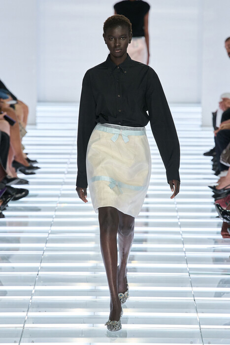 Prada коллекция весна-лето 2027 / Prada Spring 2027