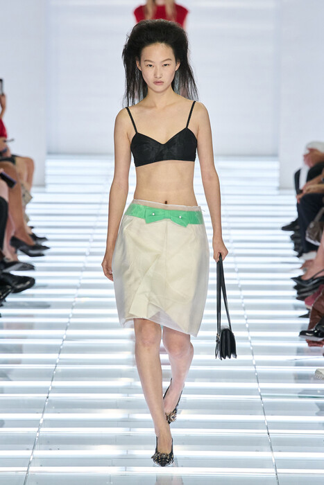 Prada коллекция весна-лето 2027 / Prada Spring 2027