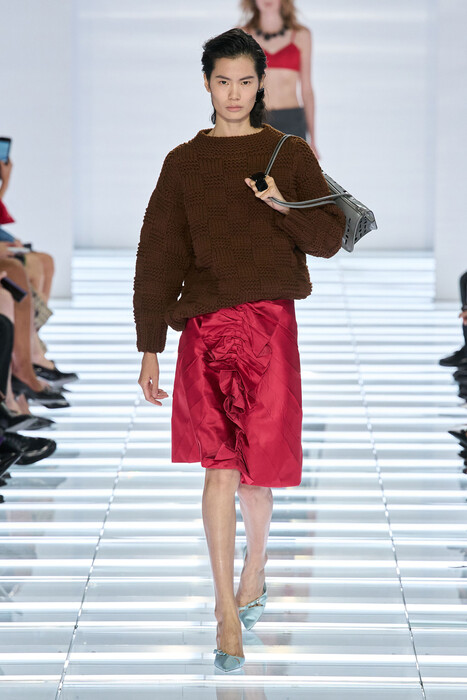 Prada коллекция весна-лето 2027 / Prada Spring 2027