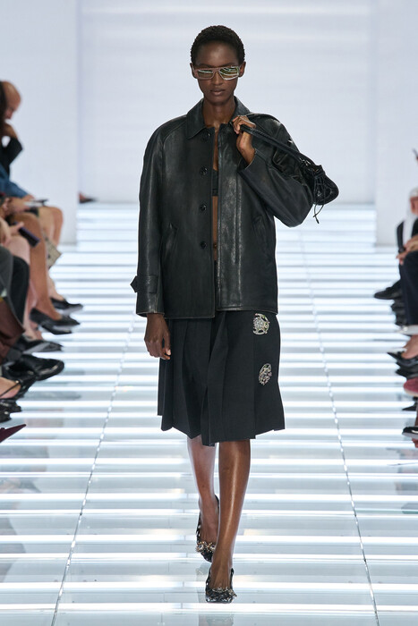 Prada коллекция весна-лето 2027 / Prada Spring 2027