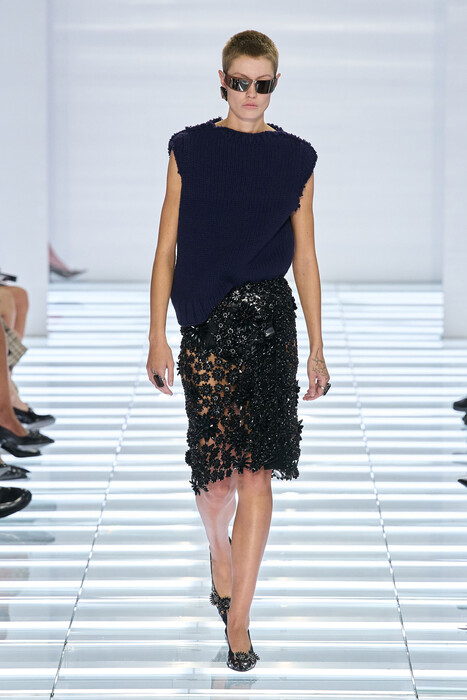 Prada коллекция весна-лето 2027 / Prada Spring 2027