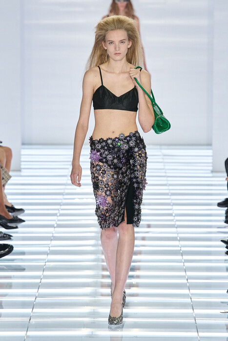 Prada коллекция весна-лето 2027 / Prada Spring 2027