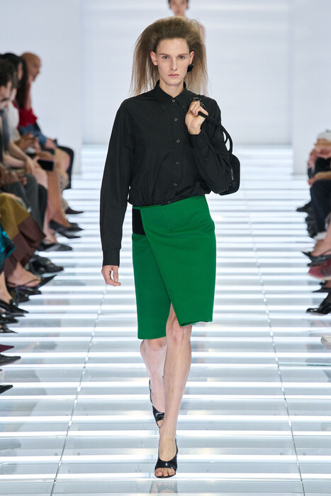 Prada коллекция весна-лето 2027 / Prada Spring 2027