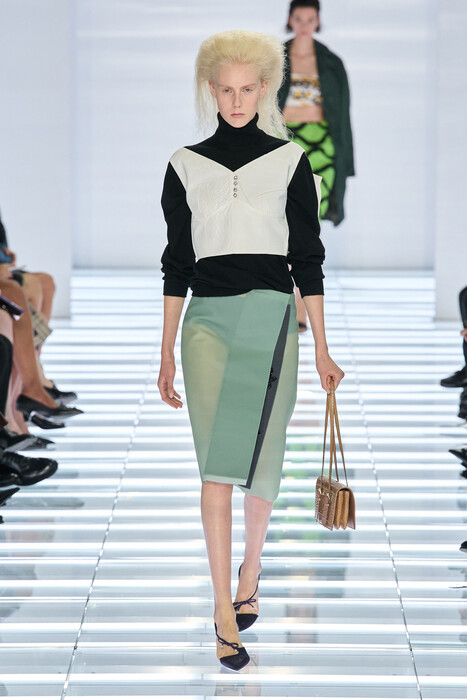 Prada коллекция весна-лето 2027 / Prada Spring 2027