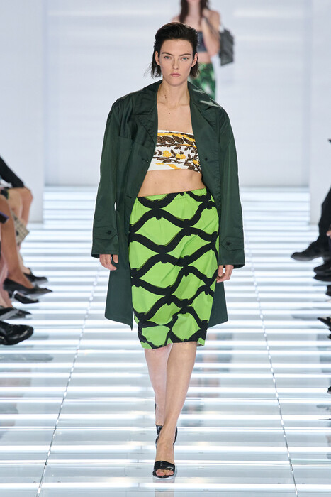 Prada коллекция весна-лето 2027 / Prada Spring 2027