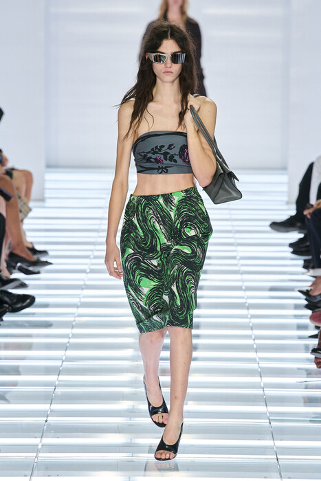 Prada коллекция весна-лето 2027 / Prada Spring 2027