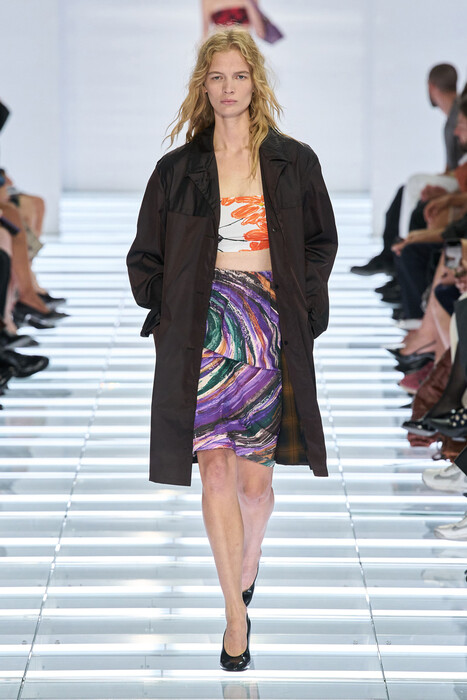 Prada коллекция весна-лето 2027 / Prada Spring 2027