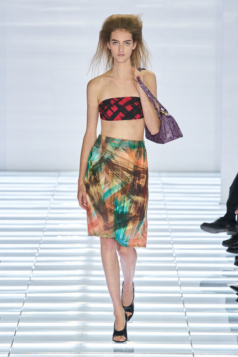 Prada коллекция весна-лето 2027 / Prada Spring 2027