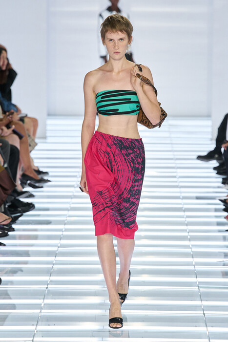 Prada коллекция весна-лето 2027 / Prada Spring 2027